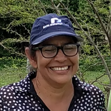 Manuela Mozo